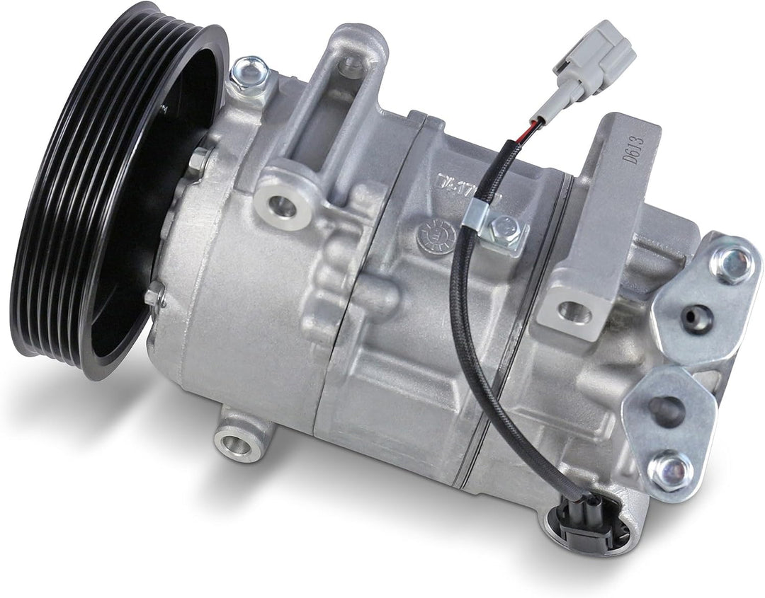 Valeo Kompressor Klimaanlage 813386