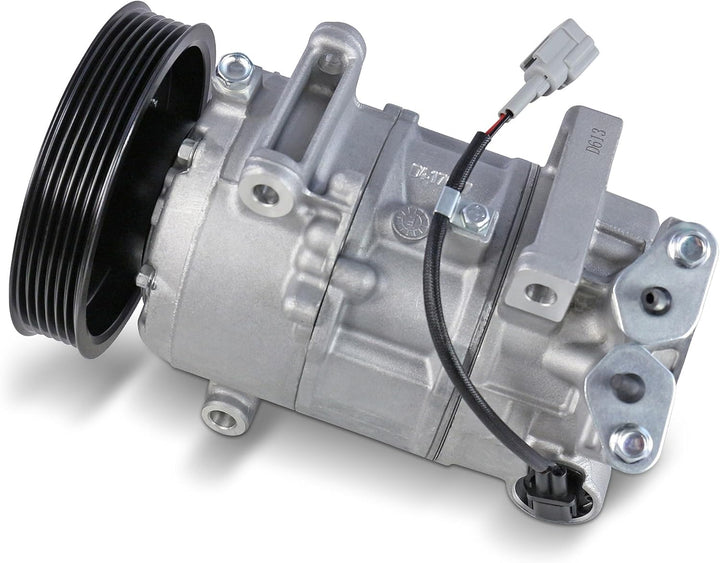Valeo Kompressor Klimaanlage 813386