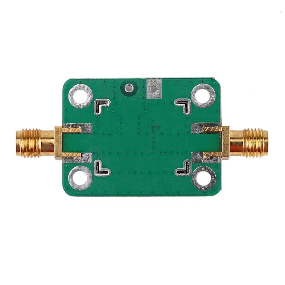 2 Stück LNA 50–4000 MHz SPF5189 RF Rauscharmer Signalempfänger, NF 0,6 dB