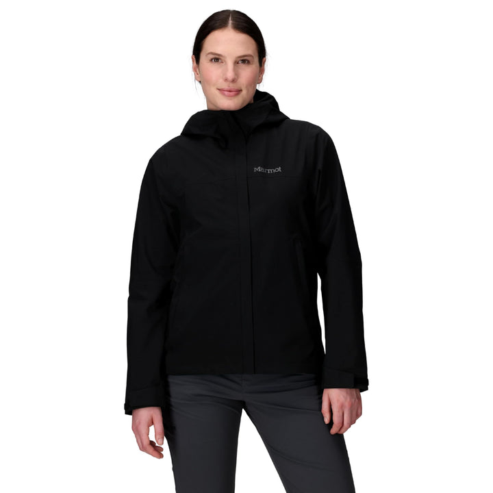 Marmot Damen Wm's Precip Eco Pro Jacket Wasserdichte Regenjacke, winddichter Regenmantel, atmungsakt