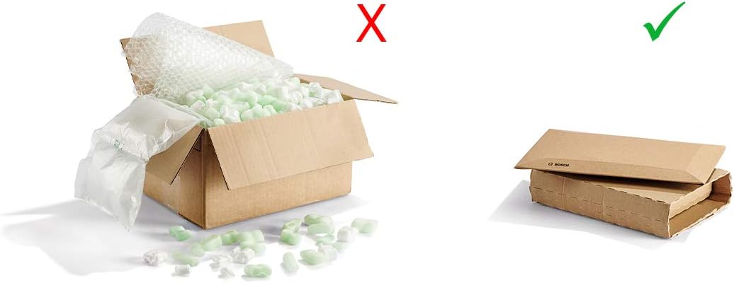 Bosch Accessories 4 tlg. Mehrzweck Bohrer Set (Zubehör Schlagbohrer)