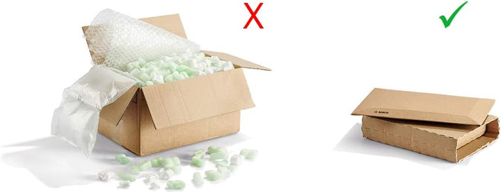 Bosch Accessories 4 tlg. Mehrzweck Bohrer Set (Zubehör Schlagbohrer)