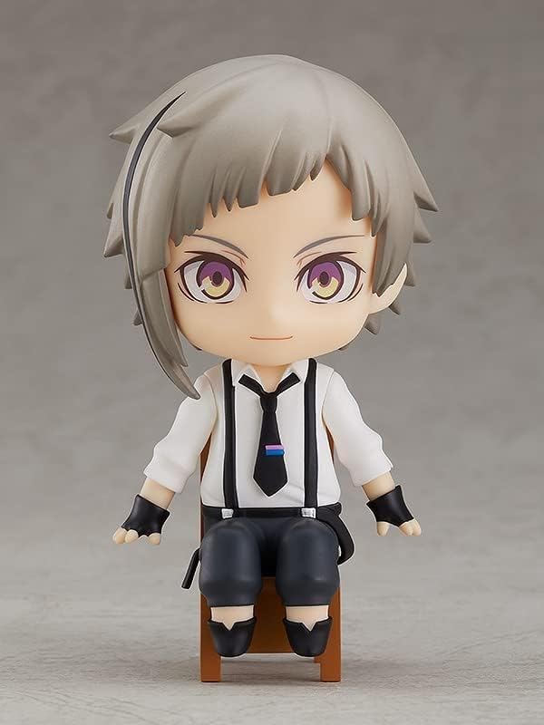 Orange Rouge - Bungo Stray Dogs Atsushi Nakajima Nendoroid Swacchao Acton Figure