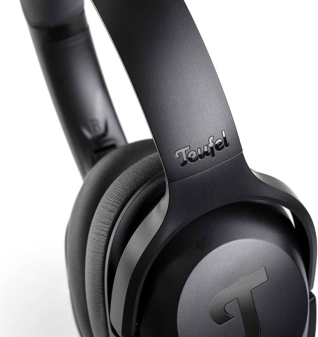 Teufel REAL Blue NC 3 - Kabellose Bluetooth-Kopfhörer Over-Ear mit Active Noise Cancelling und Lange