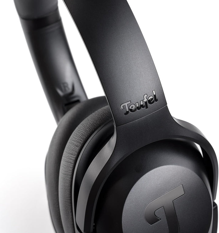Teufel REAL Blue NC 3 - Kabellose Bluetooth-Kopfhörer Over-Ear mit Active Noise Cancelling und Lange