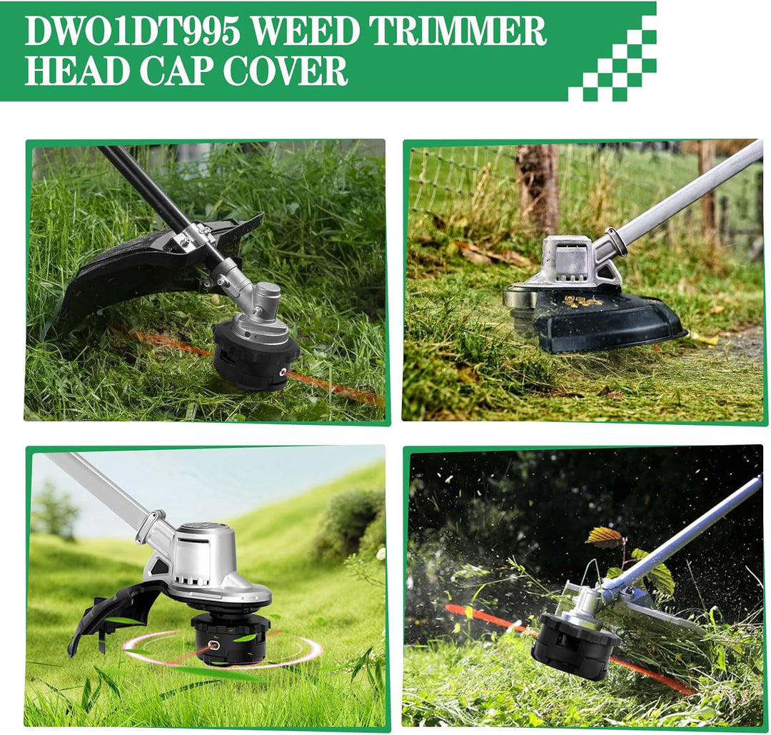 JOJOCY DWO1DT995 Trimmerkopf Ersatz für Dewalt DCST920 DCST922 DCST970 DCST990 DCST925 schnurloser R