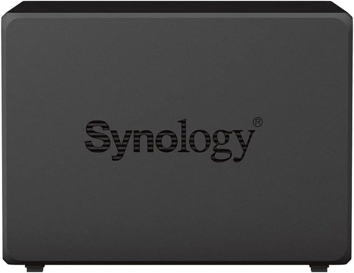 Synology DS923+ 4 GB NAS 16 TB (4 x 4 TB) WD Red+, montiert und getestet mit SE DSM installiert
