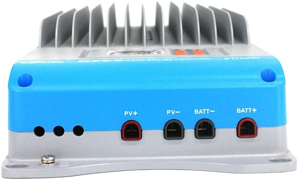 EPEVER® ET6415BND MPPT Laderegler eTracer 60A 12V/24V/36V/48V ET6415BND (60A, 12V/24V/36V/48V, max P