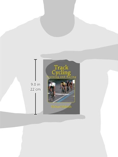 Track Cycling: Training and Racing, Taschenbuch