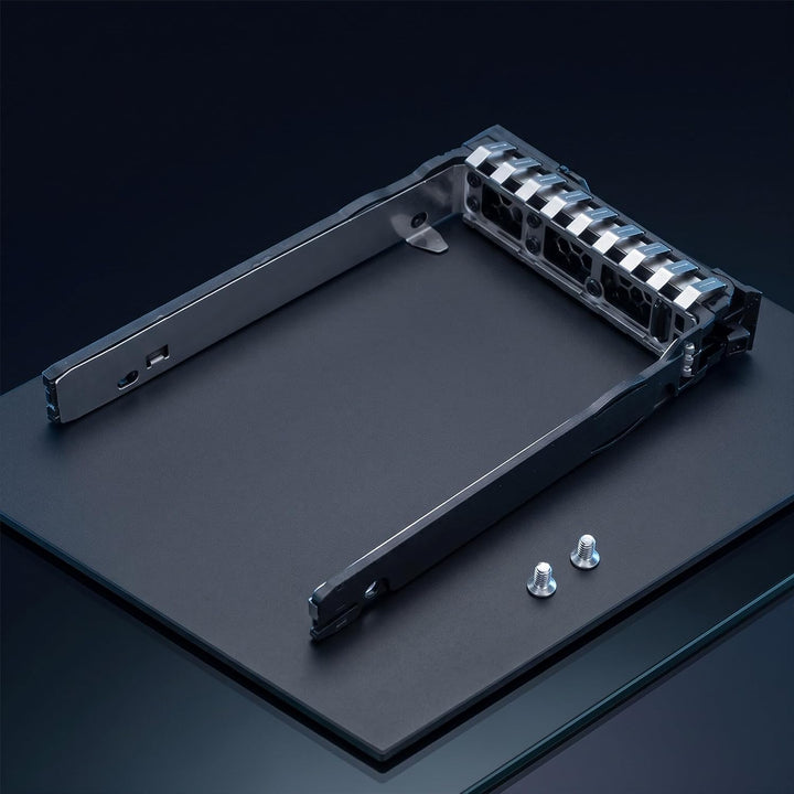 Wakects Festtriebsfachwandler -Käfig, Premium -Haltungsmaterial, Ausgezeichneter Fit SAS HDD Tablett