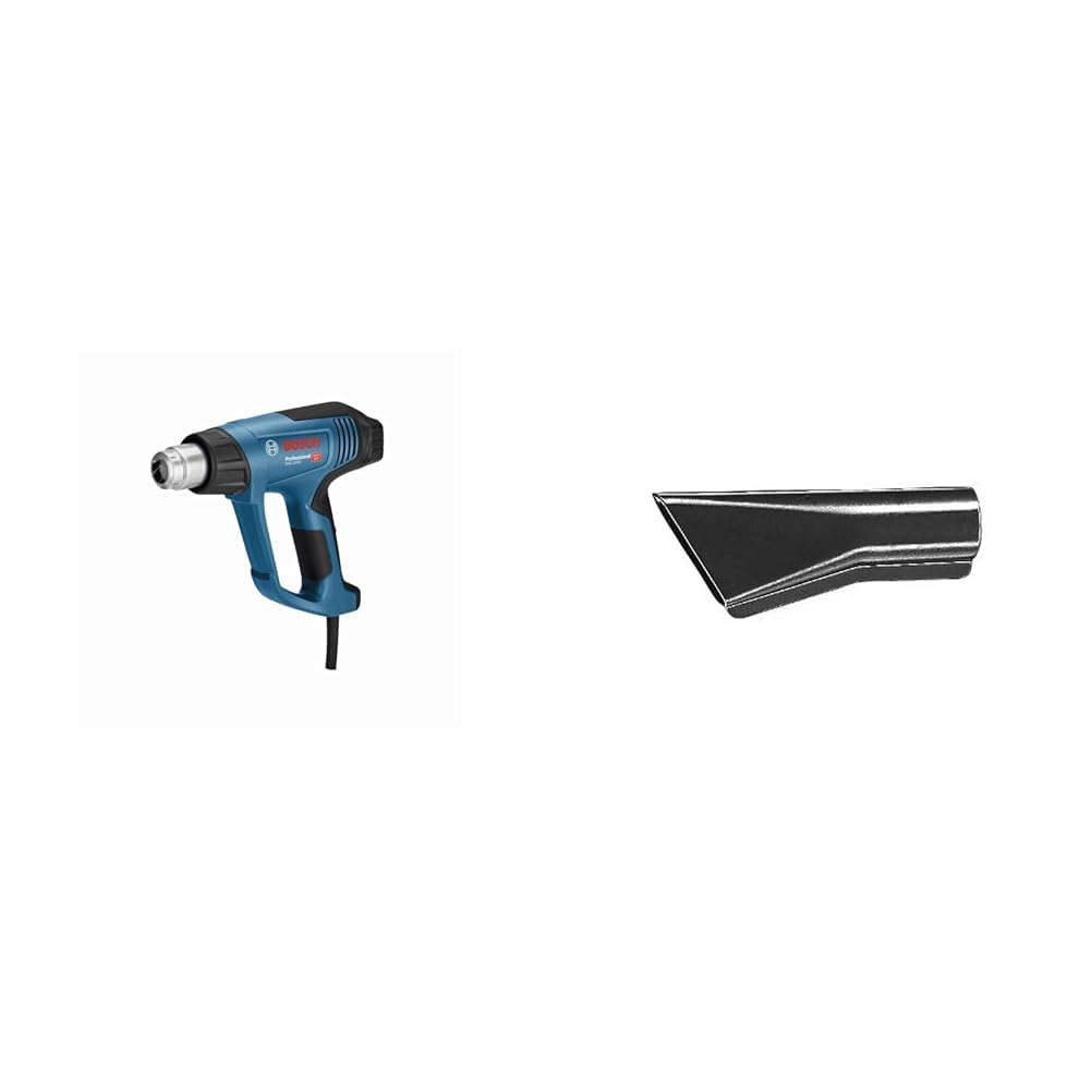 Bosch Professional Heissluftgebläse GHG 20-63 (2000 Watt, Temperaturbereich 50-630°, Display, im Kar