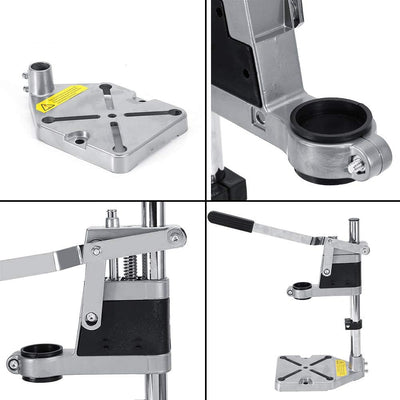 Universal Bohrständer, Tischklemme Bohrmaschinen Ständer Multifunktions Werkbank Repair Tool, Einste