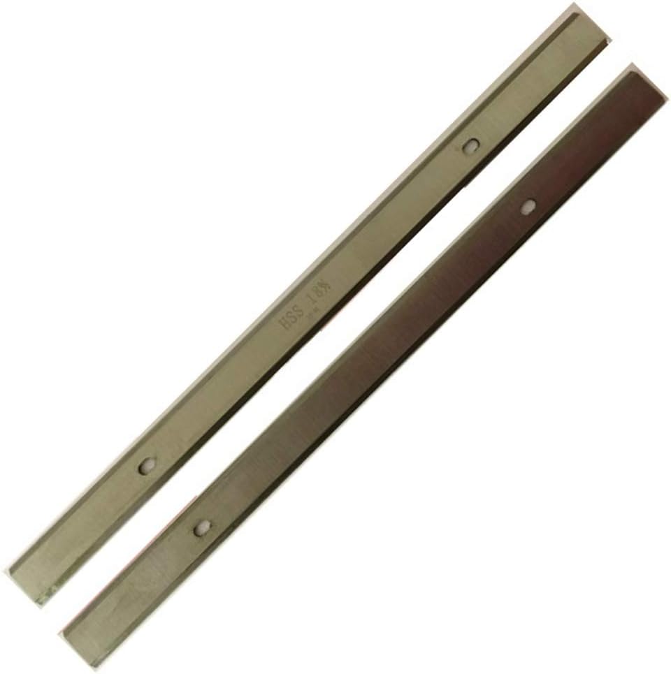 für ELU EPT1901 Hobelmesser 1 Paar HSS passt auch Elu DAH 176 hergestellt von Xcalibur Tooling