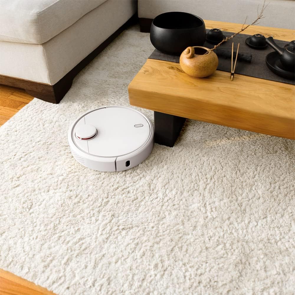 XIAOMI Mi Robot Vacuum Mop Pro Saugroboter mit Wischfunktion (Saugkraft 2100Pa, 110min Akkulaufzeit