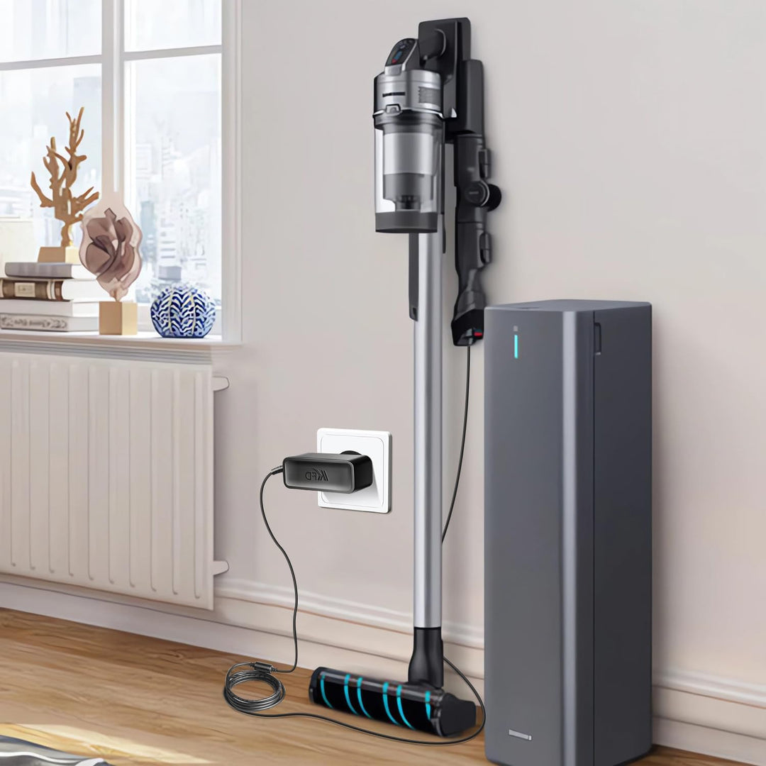 KFD Netzteil 26V Ladegerät Ladekabel für Leifheit Regulus AquaPowerVac 11914 Saugwischer Wischsauger