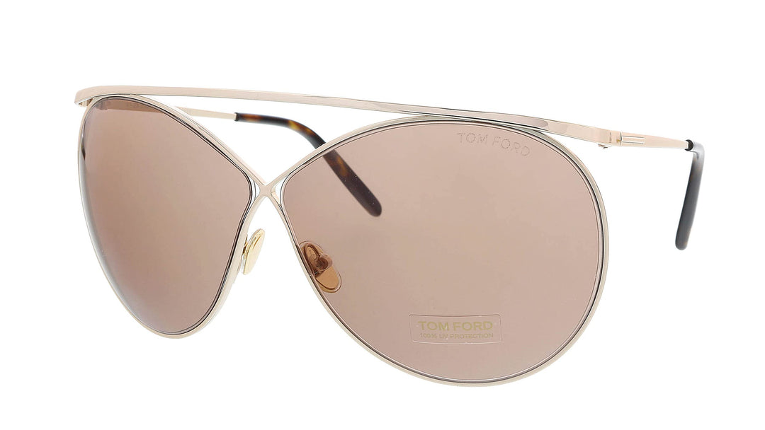 Tom Ford Damen Sonnenbrillen FT0761, 28Y, 67
