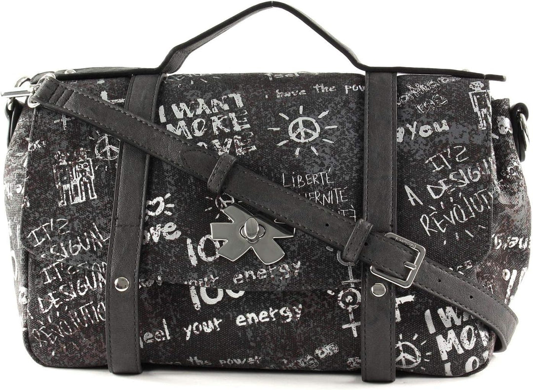 Desigual Arty Mintaka Bronx Handtasche 29 cm