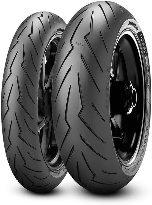 Pirelli (73W) TL, Diablo Rosso Iii, 190/50 ZR17 (73W)