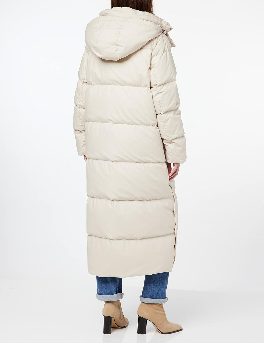comma Damen Pullunder 44 8087 Beige, 44 8087 Beige