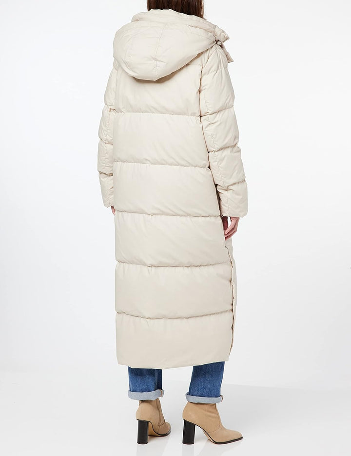 comma Damen Pullunder 44 8087 Beige, 44 8087 Beige