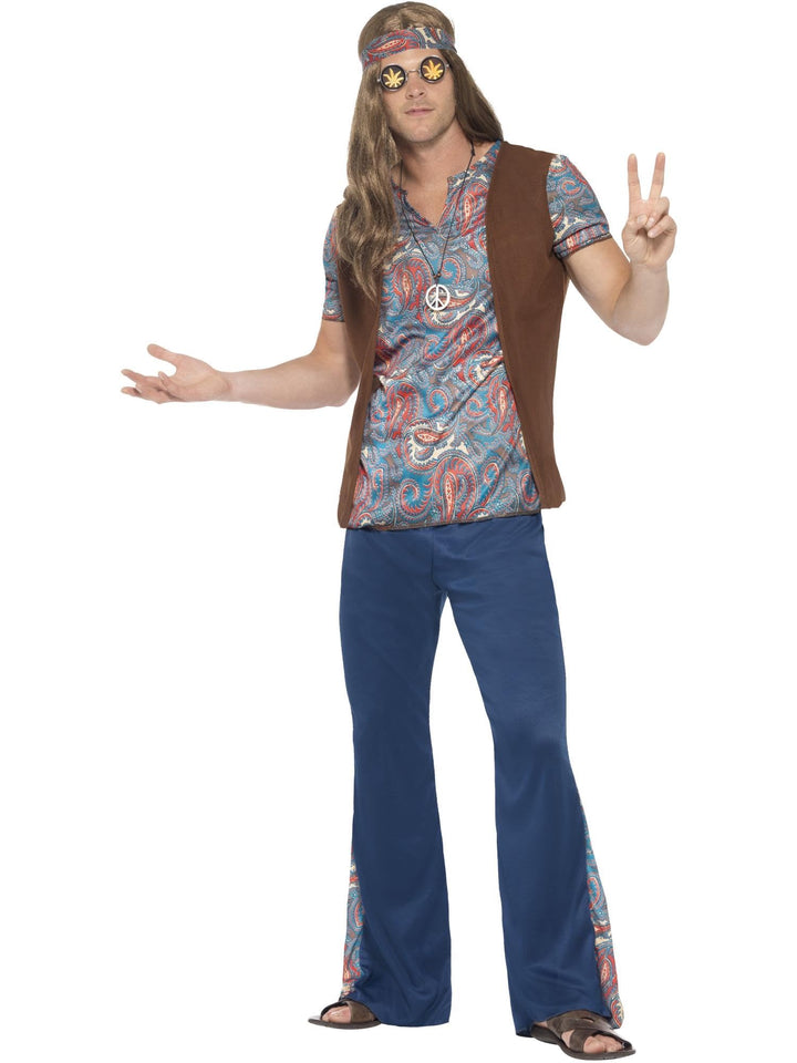 Orion the Hippie Costume (S), S