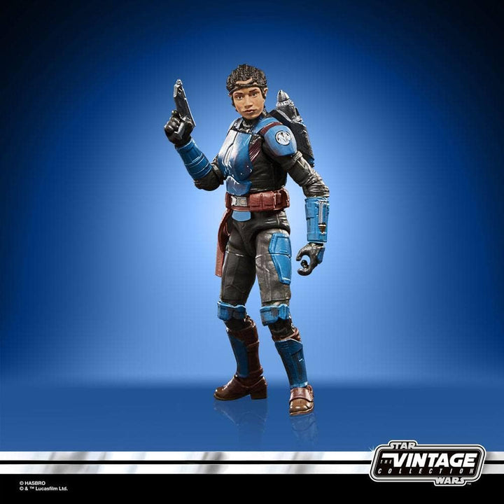 Hasbro Star Wars - Vintage Collection - Figur Koska Reeves - Actionfigur F5565, Mehrfarbig, F55655L6