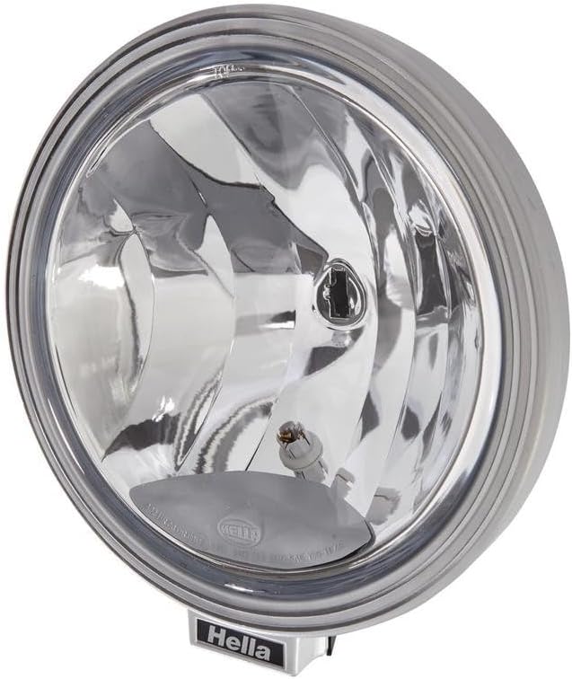 HELLA - Halogen-Fernscheinwerfer - Rallye 3000 - E1 2254/ECE-R7/ECE-R112 - 12/24V - 1F8 006 800-341