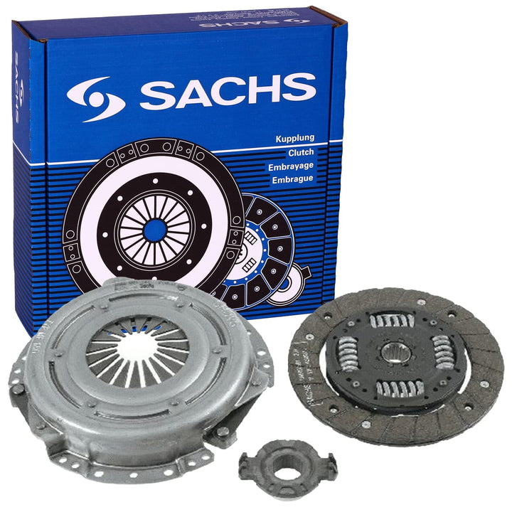 SACHS 3000 836 701 Kupplungssatz Kupplung/-anbauteile 3000 836 701 - Kupplung/-anbauteile, Kupplung/