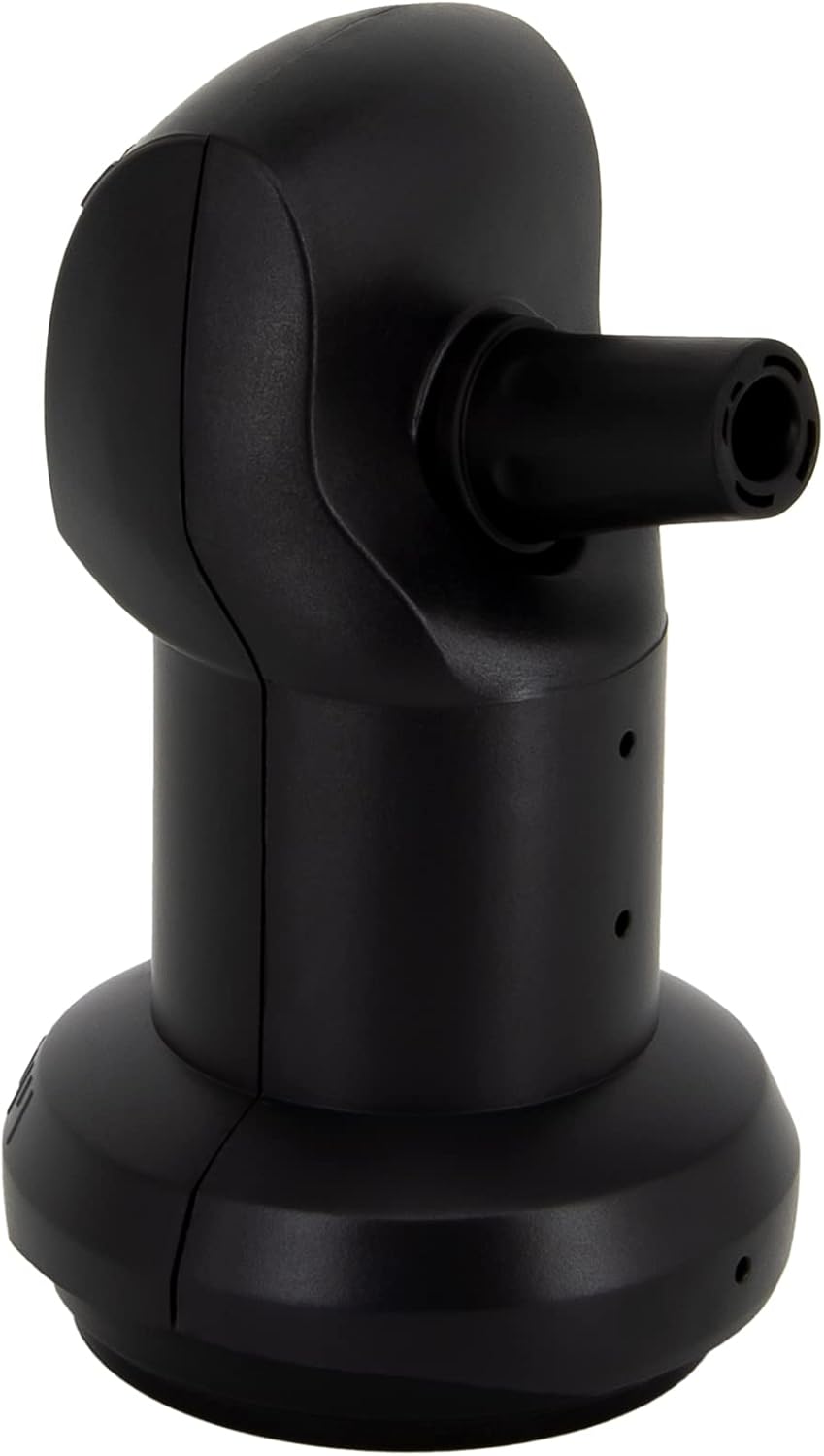 PremiumX Camping Sat Anlage 45cm Antenne Single LNB 10m Koaxialkabel 2X F-Stecker Camping Wohnwagen