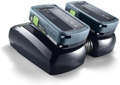 Festool Schnellladegerät TCL 6 DUO
