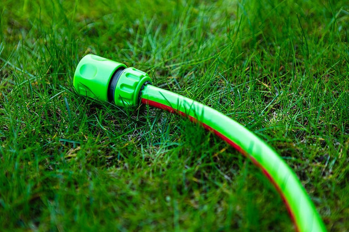 VERTO Gartenschlauch 20m oder 30m, 1/2" oder 3/4" PROFESSIONAL, UV-beständig, Bruchfestigkeit bis 25