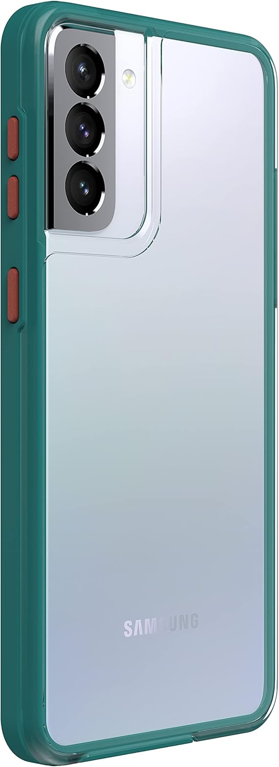 LifeProof SEE Hülle für Samsung Galaxy S21+ 5G, stossfest, Sturzschutz bis 2 Meter, ultraschlank, sc