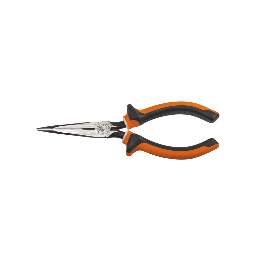 LinemanS 2037EINS Zange, lange Nase, Seitenschneider, 17,8 cm, schmal, isoliert 7-Inch Schmaler Grif