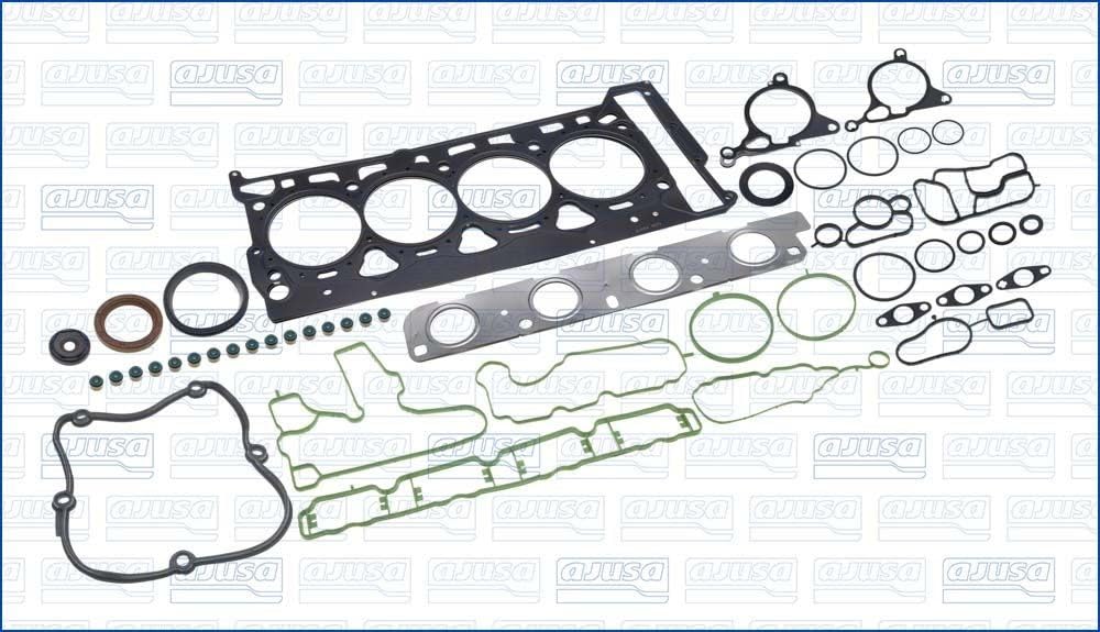 Ajusa 50289600 Dichtungsvollsatz, Motor