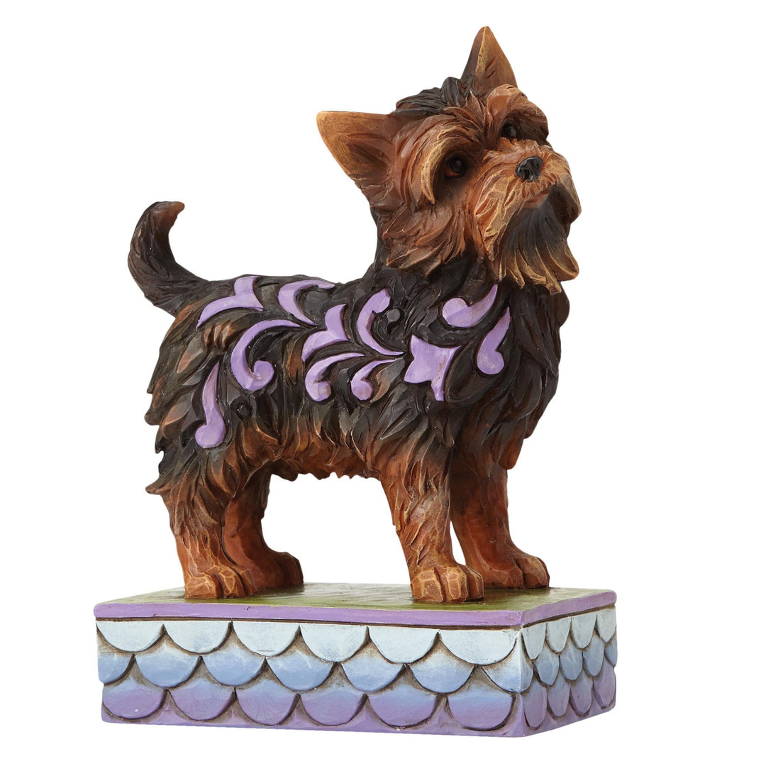 Disney Traditions Izzie (Yorkshire Terrier)