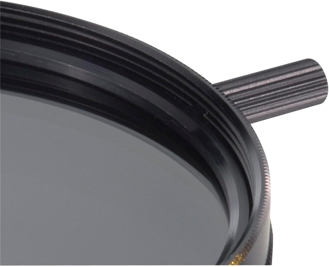 Hama Polarisationsfilter 62mm (Zirkularer Polfilter mit 4-fach Vergütung, Filter inkl. Filterbox) 62