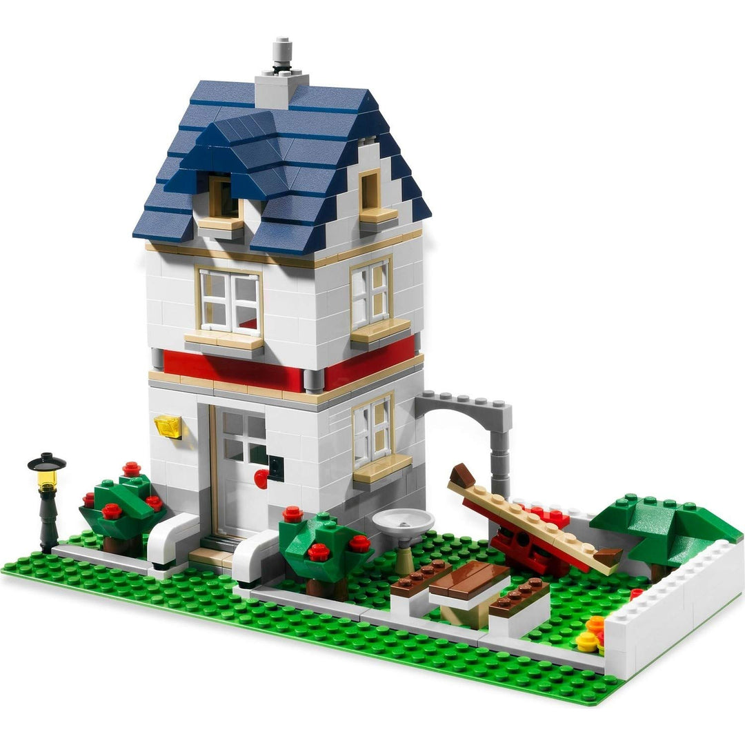 LEGO Creator 5891 - Haus mit Garage