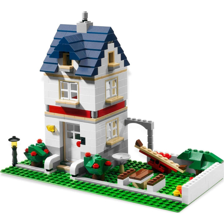 LEGO Creator 5891 - Haus mit Garage
