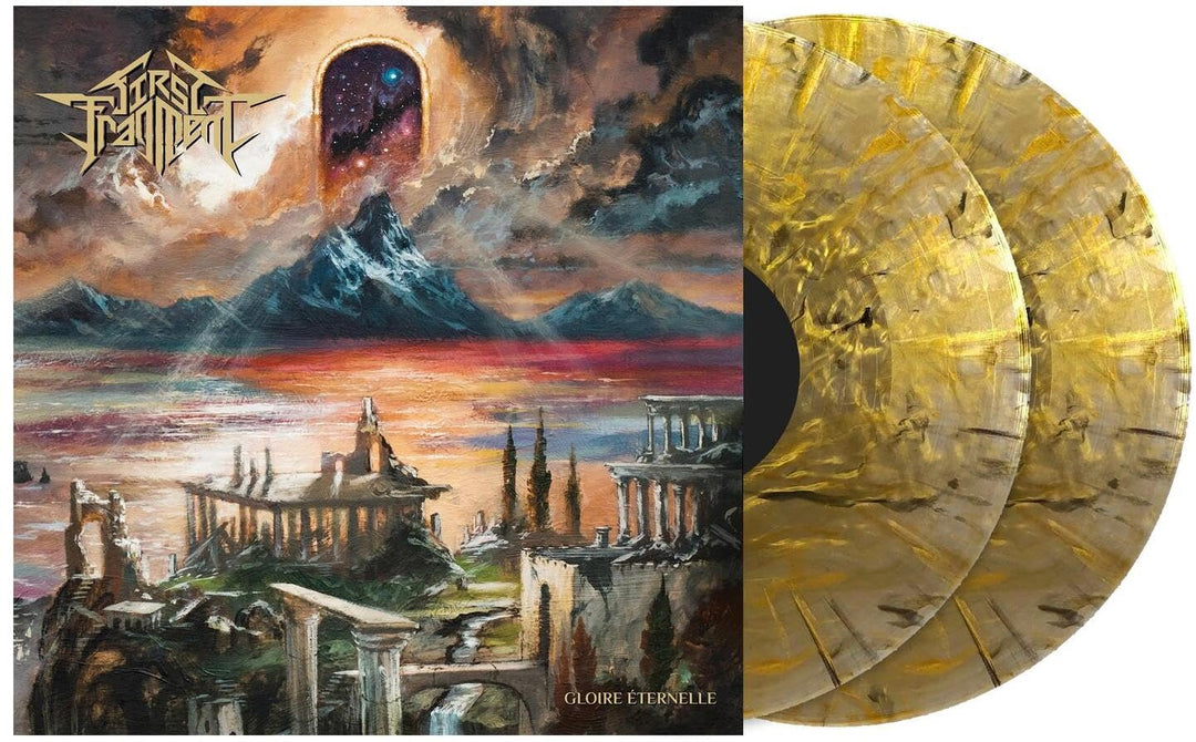 Gloire Éternelle - Gold Flake Vinyl [Vinyl LP], Vinyl