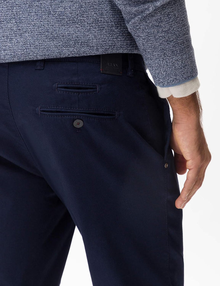 Brax Herren Style Fabio in Hi-Flex Superelastische Chino Hose, 30W / 34L