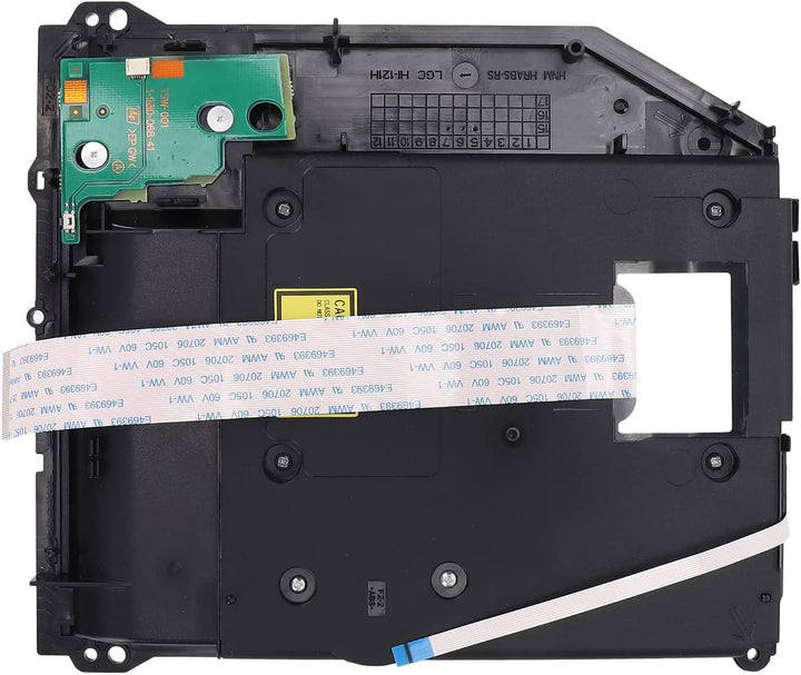 Ps4 Cuh 1216A Disc Drive Ps4 Disk Drive Replacement ABS+Metal for Ps4 1200 DVD Drive Professional Op