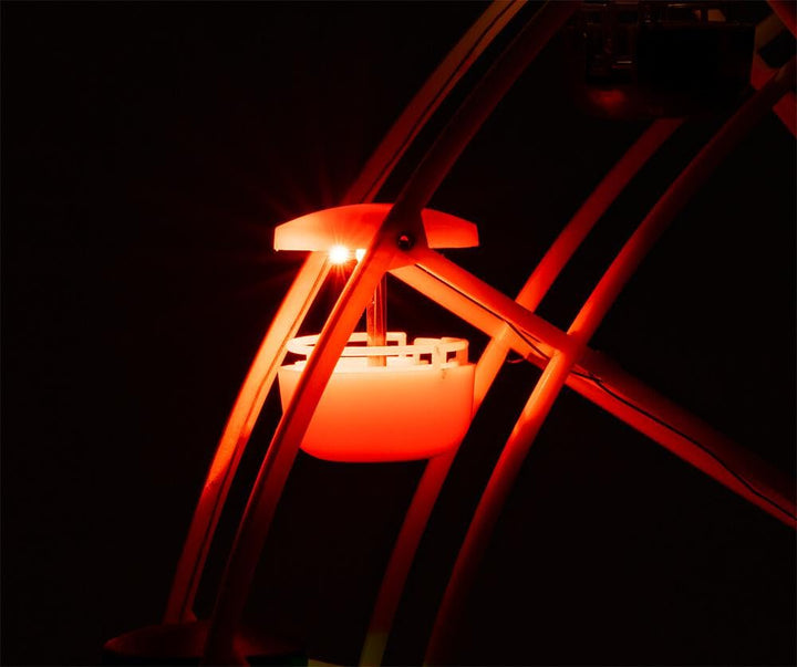 Faller 242317 Riesenrad-LED-Lichtset, Mehrfach