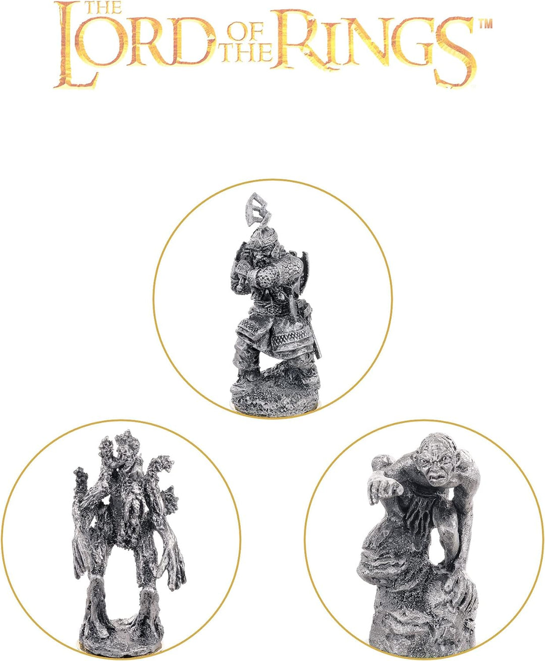 The Noble Collection Das Two Towers 12 Charakter Paket