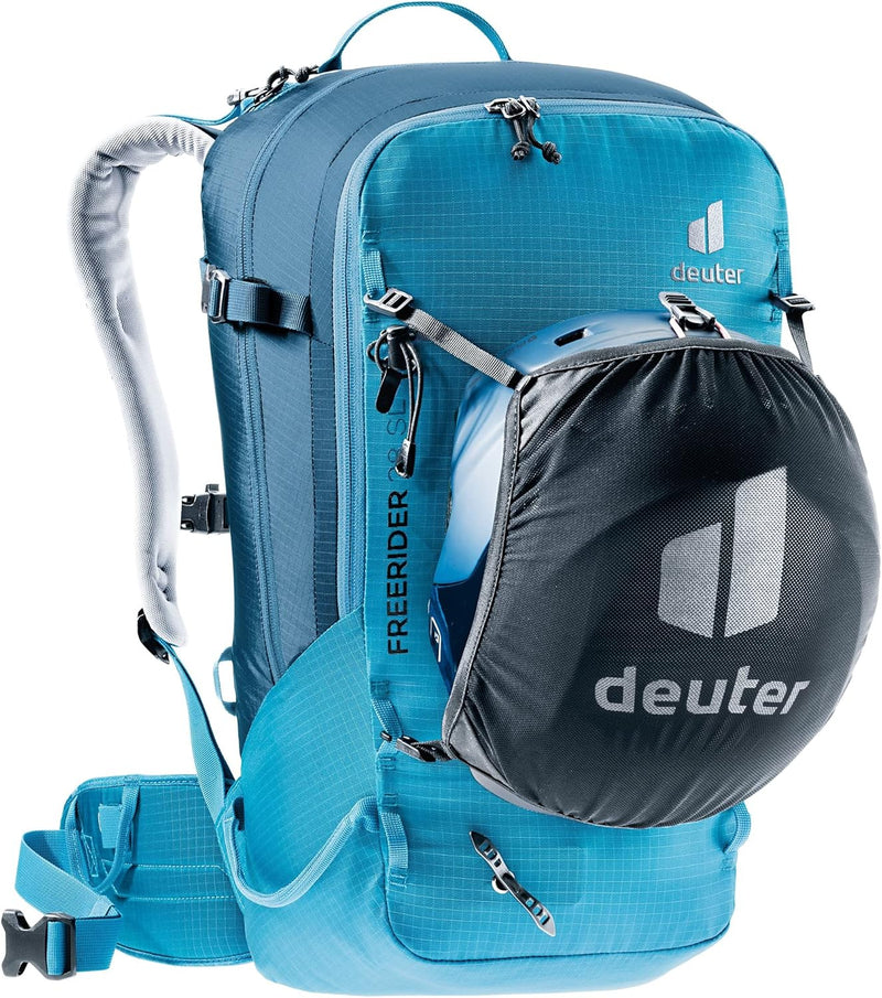 deuter Freerider 28 SL Damen Skitouren Rucksack 28l Azure-bay, 28l Azure-bay