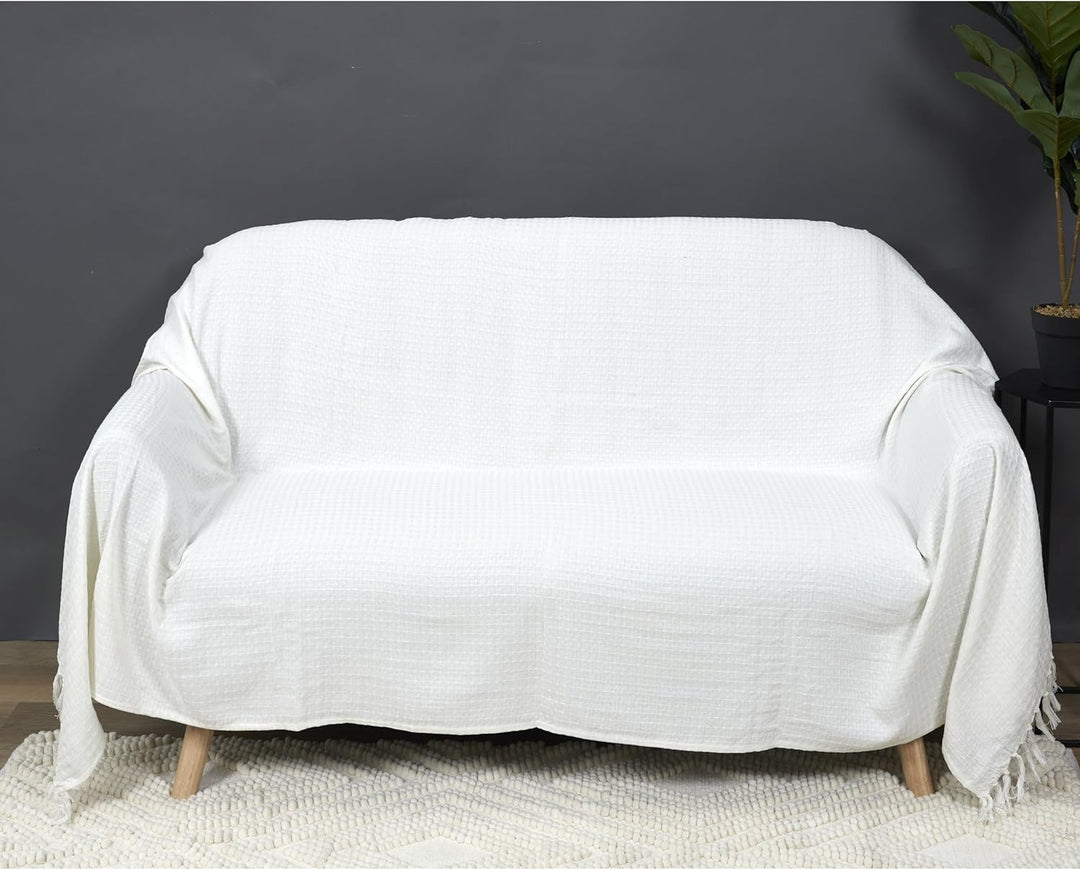 HOME DECO FACTORY Manta GOFRADA 170x250 cm MARFI