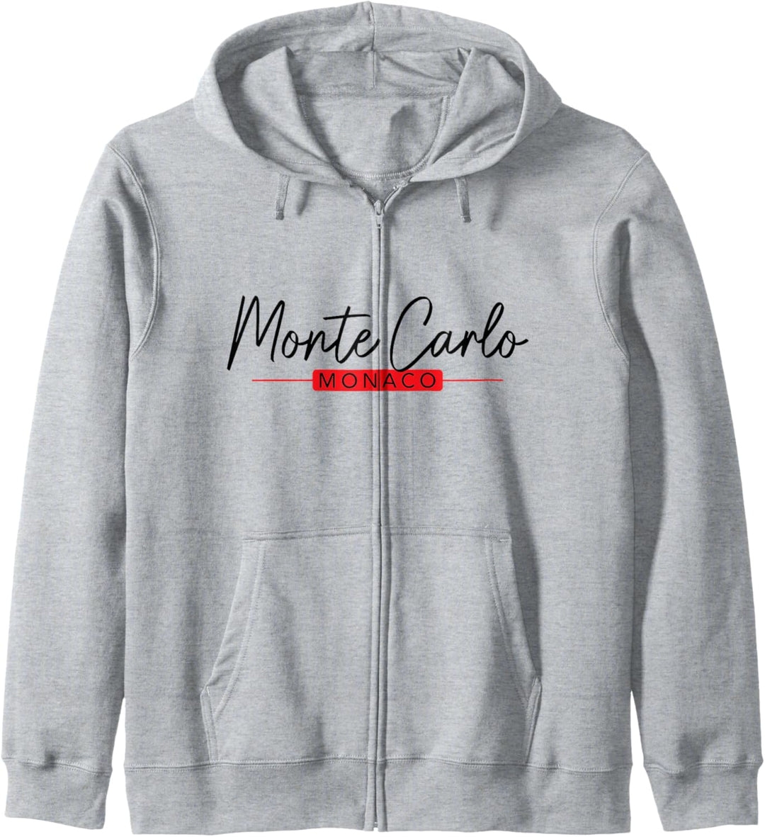 Monte Carlo Monaco Kapuzenjacke