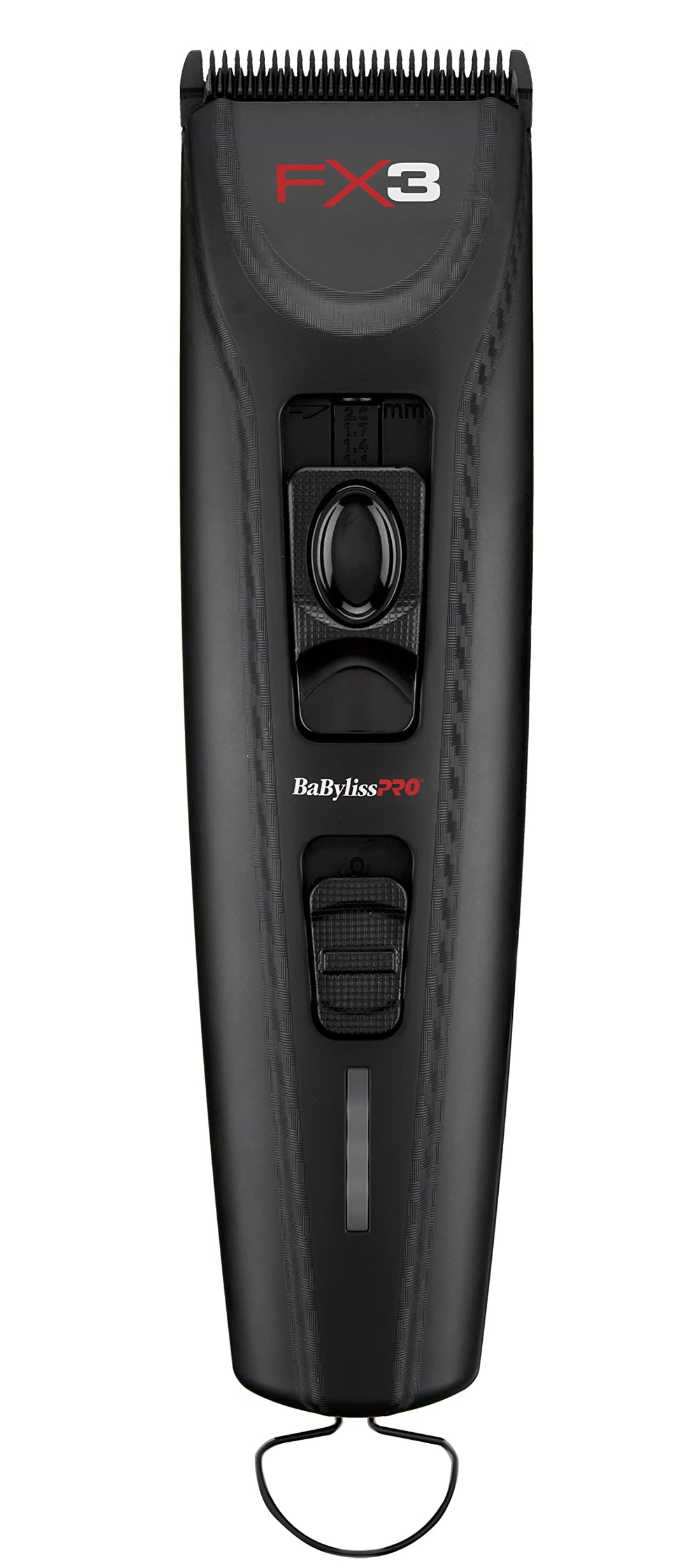 BaBylissPRO FX3 Professional Hochdrehmoment-Schermaschine, Schermaschine