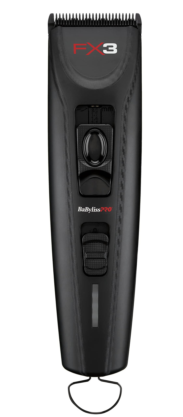 BaBylissPRO FX3 Professional Hochdrehmoment-Schermaschine, Schermaschine