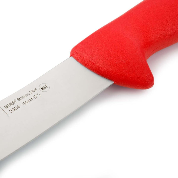 Arcos Ausbeinmesser aus Nitrum Edelstahl 19 cm - Ergonomischer Griff aus Polypropylen, Ideal für das
