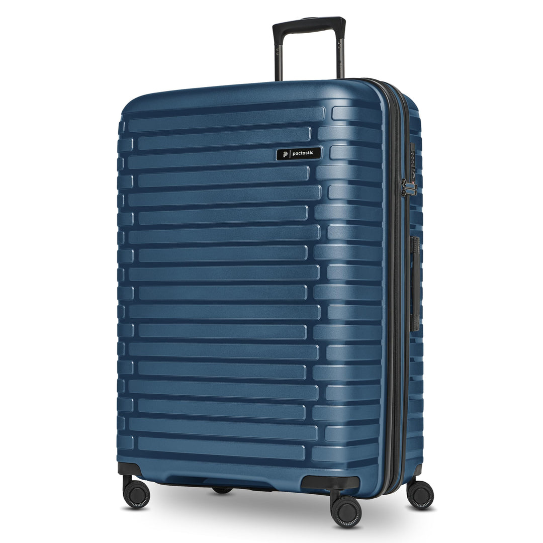 Hartschalen Check-in Koffer | Grosser XL Trolley 52 x 31 x 75 cm von 101 auf 110 Liter erweiterbar |